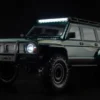 YIKONG 4107 PRO BRUSHLESS - RTR CRAWLER 1:10 - VERDE