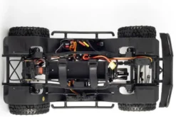 YIKONG 4107 PRO BRUSHLESS - RTR CRAWLER 1:10 - VERDE