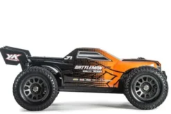 YT7 SE BATTLEMAN - TRUGGY 1:7 - ARANCIO