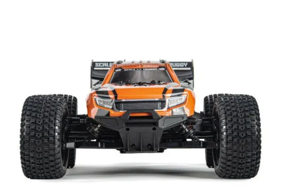 YT7 SE BATTLEMAN - TRUGGY 1:7 - ARANCIO